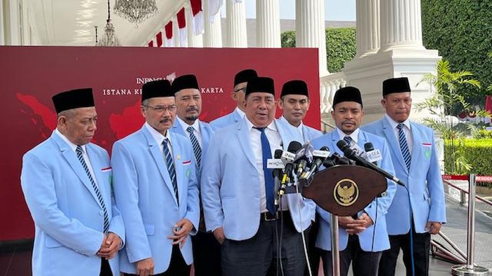 badan pemuda remaja masjid indonesia undang jokowi ke acara munas