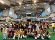 Dojang Dewa Taekwondo Medan Center Raih 48 Medali di Piala Menpora RI 2024